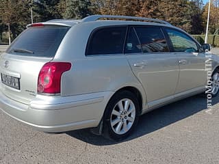 Selling Toyota Avensis, 2008 made in, diesel, mechanics. PMR car market, Tiraspol. 