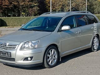 Selling Toyota Avensis, 2008 made in, diesel, mechanics. PMR car market, Tiraspol. 