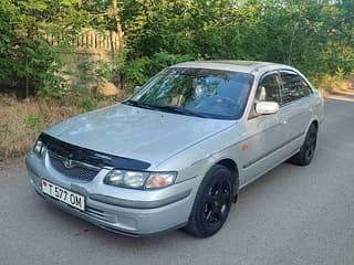 Продам Mazda 626, 1997 г.в., бензин, механика. Авторынок ПМР, Тирасполь. АвтоМотоПМР.