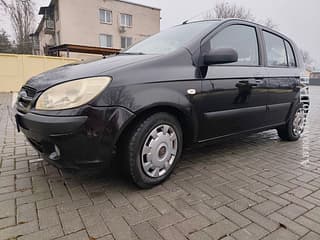 Hyundai Getz 2006 г.в.