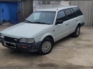 Продам : Mazda 323.1987 год. объемом 1.7 дизель. ТО есть