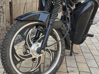  Motocicletă, Gherakl, 2023 a.f., 125 cm³ • Motociclete  în Pridnestrovie • AutoMotoPMR - Piața moto Pridnestrovie.