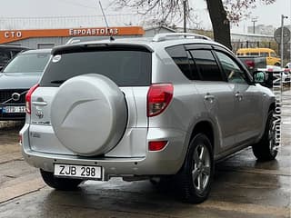 Toyota Rav 4, 2008, diesel, manuala. Tiraspol