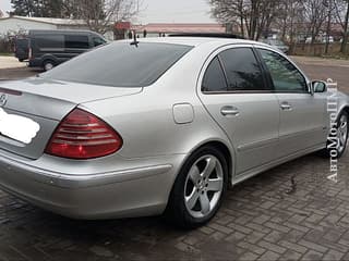 Продам Mercedes E Класс, 2005 г.в., дизель, автомат. Авторынок ПМР, Тирасполь. АвтоМотоПМР.