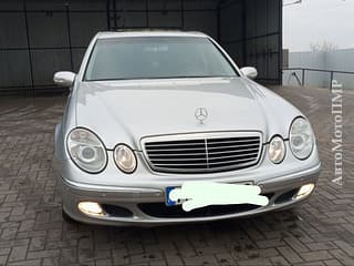 Продам Mercedes E Класс, 2005 г.в., дизель, автомат. Авторынок ПМР, Тирасполь. АвтоМотоПМР.