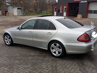 Продам Mercedes E Класс, 2005 г.в., дизель, автомат. Авторынок ПМР, Тирасполь. АвтоМотоПМР.