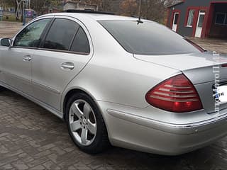 Продам Mercedes E Класс, 2005 г.в., дизель, автомат. Авторынок ПМР, Тирасполь. АвтоМотоПМР.