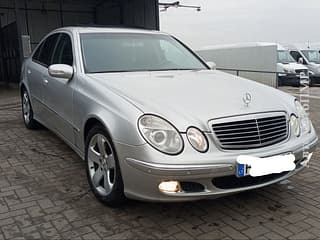 Продам Mercedes E Класс, 2005 г.в., дизель, автомат. Авторынок ПМР, Тирасполь. АвтоМотоПМР.