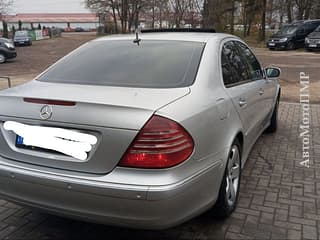 Продам Mercedes E Класс, 2005 г.в., дизель, автомат. Авторынок ПМР, Тирасполь. АвтоМотоПМР.