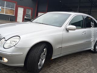 Продам Mercedes E Класс, 2005 г.в., дизель, автомат. Авторынок ПМР, Тирасполь. АвтоМотоПМР.