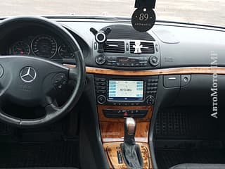 Продам Mercedes E Класс, 2005 г.в., дизель, автомат. Авторынок ПМР, Тирасполь. АвтоМотоПМР.