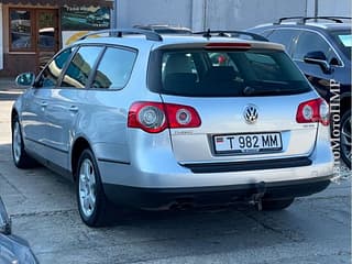 Selling Volkswagen Passat, 2007, diesel, mechanics. PMR car market, Tiraspol. 