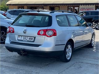 Selling Volkswagen Passat, 2007, diesel, mechanics. PMR car market, Tiraspol. 