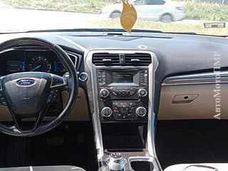 Selling Ford Fusion, 2017, hybrid, аutomatic. PMR car market, Tiraspol. 