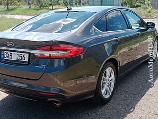 Selling Ford Fusion, 2017, hybrid, аutomatic. PMR car market, Tiraspol. 