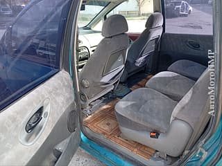 Vând Volkswagen Sharan, 2000, benzină-gaz(propan), manuala. Piata auto Pridnestrovie, Tiraspol. AutoMotoPMR.