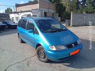 Vând Volkswagen Sharan, 2000, benzină-gaz(propan), manuala. Piata auto Pridnestrovie, Tiraspol. AutoMotoPMR.