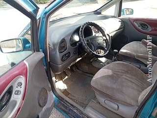 Vând Volkswagen Sharan, 2000, benzină-gaz(propan), manuala. Piata auto Pridnestrovie, Tiraspol. AutoMotoPMR.