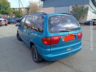 Vând Volkswagen Sharan, 2000, benzină-gaz(propan), manuala. Piata auto Pridnestrovie, Tiraspol. AutoMotoPMR.