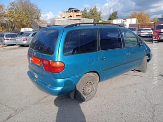 Vând Volkswagen Sharan, 2000, benzină-gaz(propan), manuala. Piata auto Pridnestrovie, Tiraspol. AutoMotoPMR.