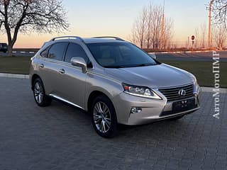 Vând Lexus RX Series, 2013 a.f., hibrid, automata. Piata auto Pridnestrovie, Tiraspol. AutoMotoPMR.