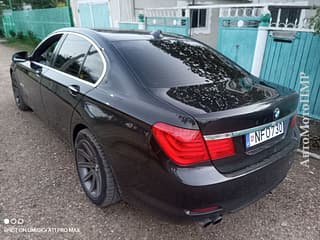 Vând BMW 7 Series, 2010 a.f., diesel, mașinărie. Piata auto Pridnestrovie, Tiraspol. AutoMotoPMR.