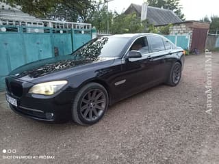 Vând BMW 7 Series, 2010 a.f., diesel, mașinărie. Piata auto Pridnestrovie, Tiraspol. AutoMotoPMR.