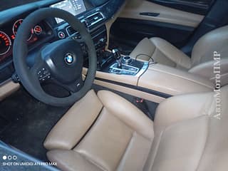 Selling BMW 7 Series, 2010 made in, diesel, machine. PMR car market, Tiraspol. 