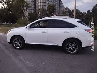 Vând Lexus RX Series, 2013 a.f., hibrid, automata. Piata auto Pridnestrovie, Tiraspol. AutoMotoPMR.