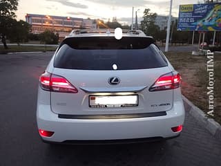 Vând Lexus RX Series, 2013 a.f., hibrid, automata. Piata auto Pridnestrovie, Tiraspol. AutoMotoPMR.