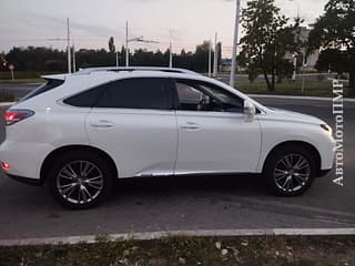 Vând Lexus RX Series, 2013 a.f., hibrid, automata. Piata auto Pridnestrovie, Tiraspol. AutoMotoPMR.