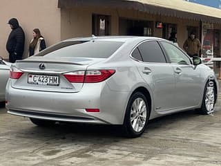 Vând Lexus Es Series, 2013, hibrid, automata. Piata auto Pridnestrovie, Tiraspol. AutoMotoPMR.