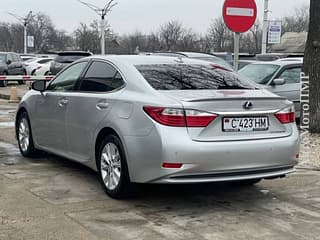 Vând Lexus Es Series, 2013, hibrid, automata. Piata auto Pridnestrovie, Tiraspol. AutoMotoPMR.