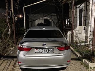 Vând Lexus Es Series, 2013, hibrid, automata. Piata auto Pridnestrovie, Tiraspol. AutoMotoPMR.