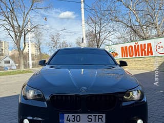 Selling BMW 5 Series, 2013, petrol, аutomatic. PMR car market, Tiraspol. 