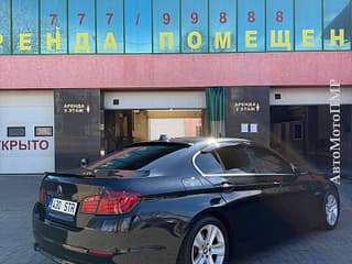 Продам BMW 5 Series, 2013, бензин, автомат. Авторынок ПМР, Тирасполь. АвтоМотоПМР.