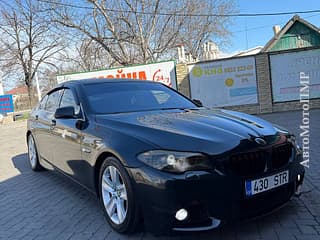 Selling BMW 5 Series, 2013, petrol, аutomatic. PMR car market, Tiraspol. 