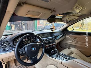 Selling BMW 5 Series, 2013, petrol, аutomatic. PMR car market, Tiraspol. 