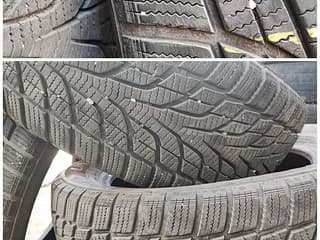 Tires 205/60/R16 in the Moldova and Pridnestrovie. Продам зимние шины 205/60/R16 Unigrip Winter Pro (2717) протектор 7мм состояние отличное