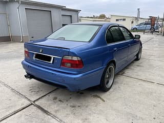 Vând BMW 5 Series, 2003 a.f., diesel, mașinărie. Piata auto Pridnestrovie, Tiraspol. AutoMotoPMR.