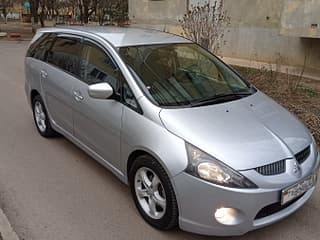 Mașini în Moldova și Transnistria, vânzare, închiriere, schimb<span class="ans-count-title"> (1)</span>. MITSUBISHI GRANDIS 2006г.в 2.0TDI 6-ти ступка