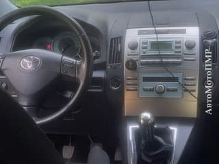 Vând Toyota Corolla Verso, 2006, diesel, manuala. Piata auto Pridnestrovie, Tiraspol. AutoMotoPMR.