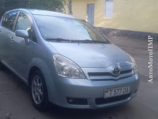 Vând Toyota Corolla Verso, 2006, diesel, manuala. Piata auto Pridnestrovie, Tiraspol. AutoMotoPMR.