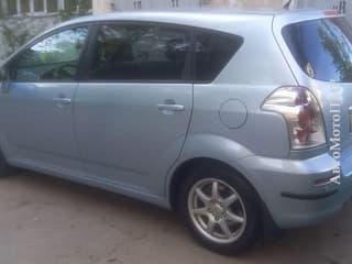 Vând Toyota Corolla Verso, 2006, diesel, manuala. Piata auto Pridnestrovie, Tiraspol. AutoMotoPMR.