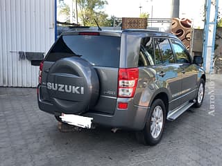 Продам Suzuki Grand Vitara, 2007 г.в., дизель, механика. Авторынок ПМР, Тирасполь. АвтоМотоПМР.