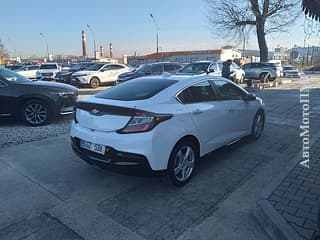 Vând Chevrolet Volt, 2016 a.f., plugin hibrid, automata. Piata auto Pridnestrovie, Tiraspol. AutoMotoPMR.