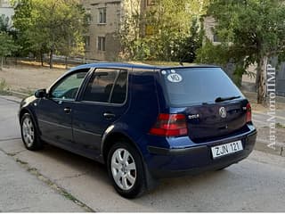 Vând Volkswagen Golf, 2003, diesel, manuala. Piata auto Pridnestrovie, Tiraspol. AutoMotoPMR.