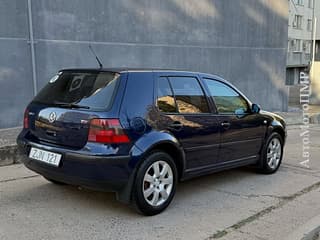 Vând Volkswagen Golf, 2003, diesel, manuala. Piata auto Pridnestrovie, Tiraspol. AutoMotoPMR.