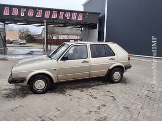 Volkswagen Golf, 1991, бензин, механика. Тирасполь