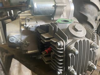  Engine, 110 cm³ • Motorcycle parts  in PMR • AutoMotoPMR - Motor market of PMR.
